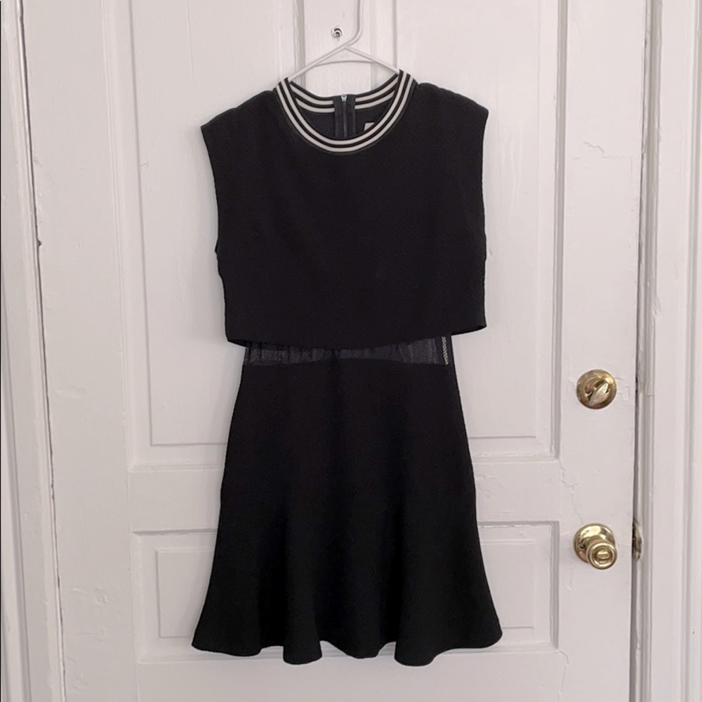 Sandro Paris Mini Dress